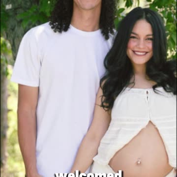 Vanessa Hudgens & Cole Tucker Welcome Second Child!