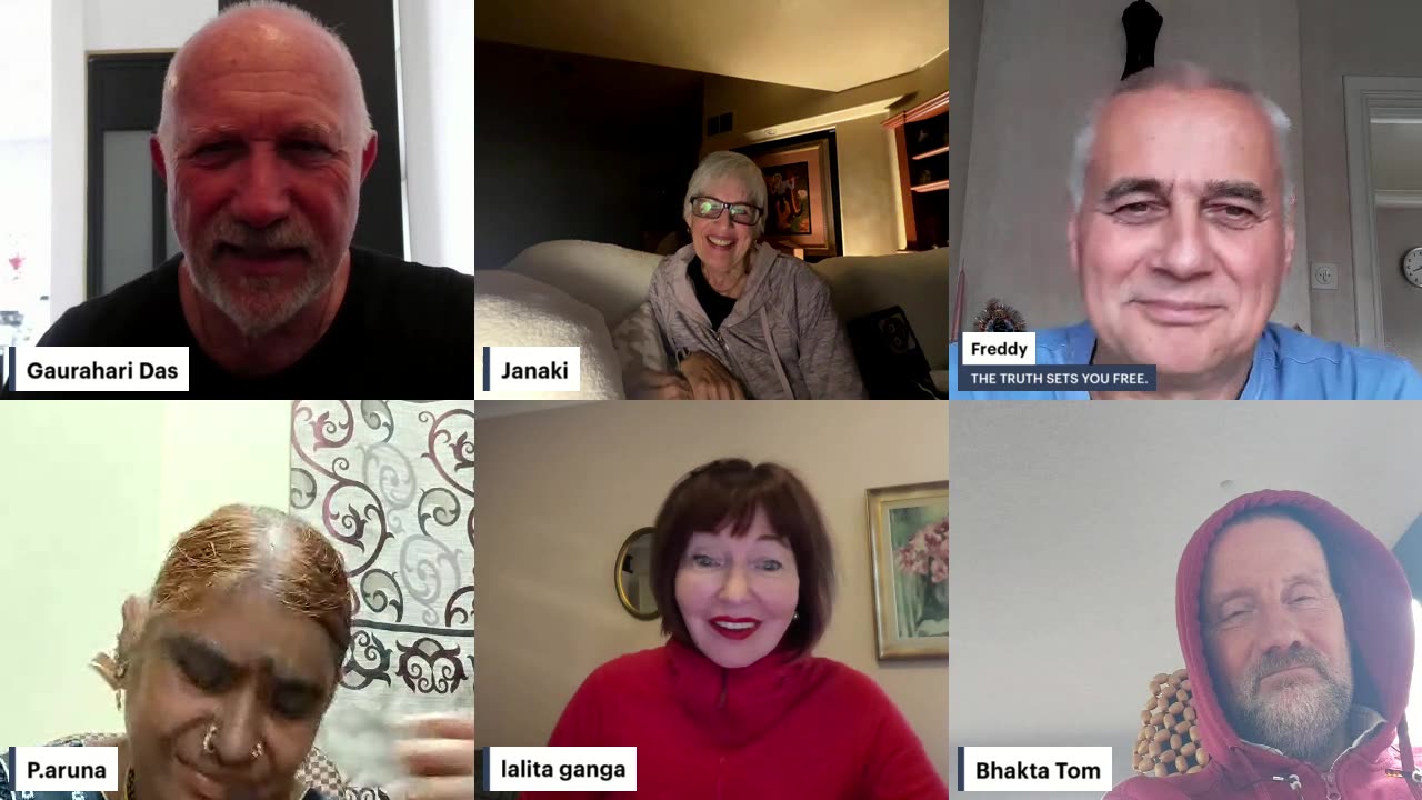 Mantra Meditation by singing and japa