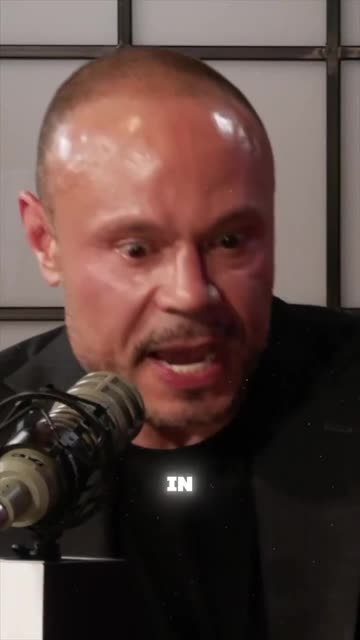 Dan Bongino speaks about his time as Deputy Director of the FBI