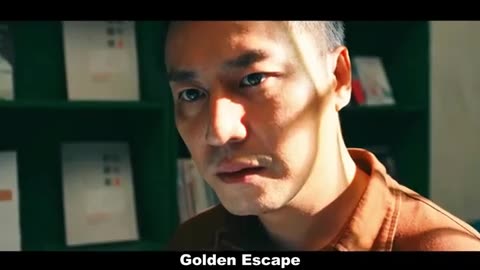 Golden Escape Movie Explained in Hindi