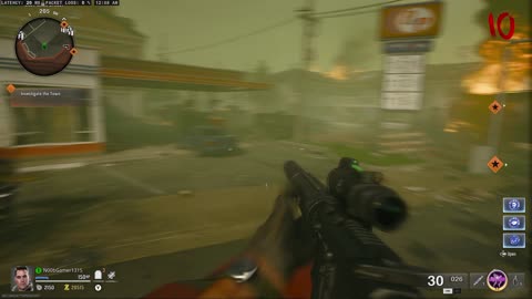Black Ops 6 No Commentary Zombies 24th Game