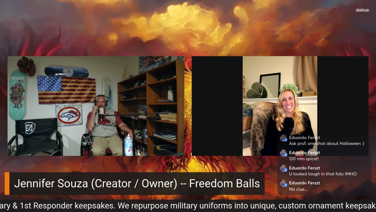 We"ve Got The biggest Balls Of Them All