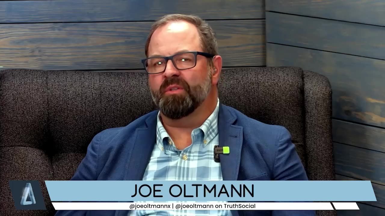 RERUN-Joe Oltmann Untamed | Tommy Carrigan & Adam DeRito | 11/17/25