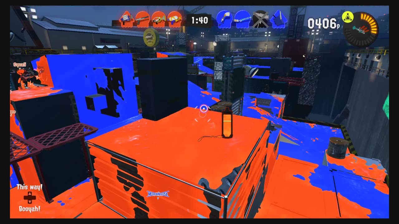 Splatoon3 Turf War167