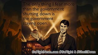 #GoRight and #ShutItDown