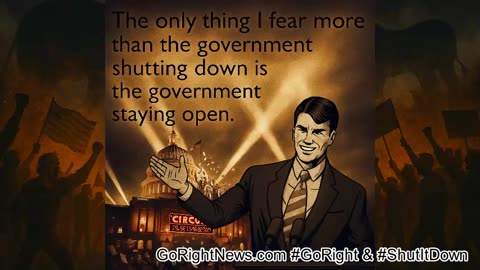 #GoRight and #ShutItDown