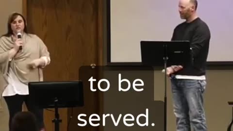 The Power of Serving in Marriage (Short)