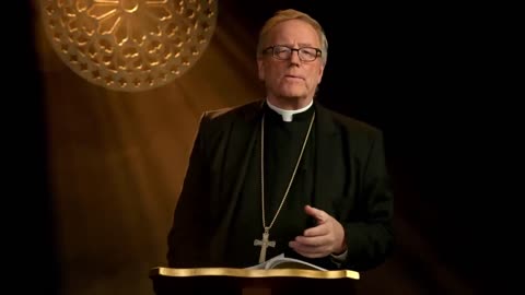 Bishop Barron: You Can’t Give What You Don’t Have!! - 1/25/2025