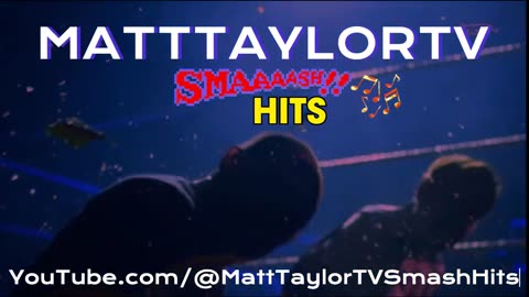 Matt Taylor TV Smash Hits...