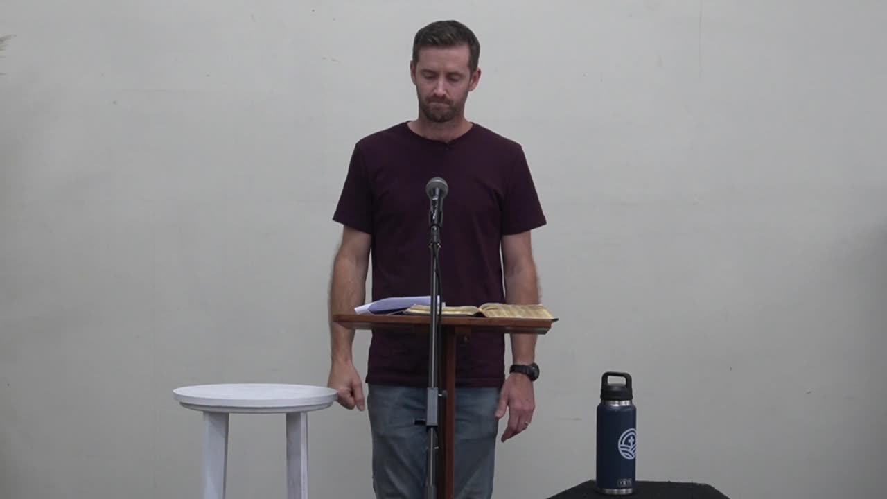Are You On Mission? - Part 1