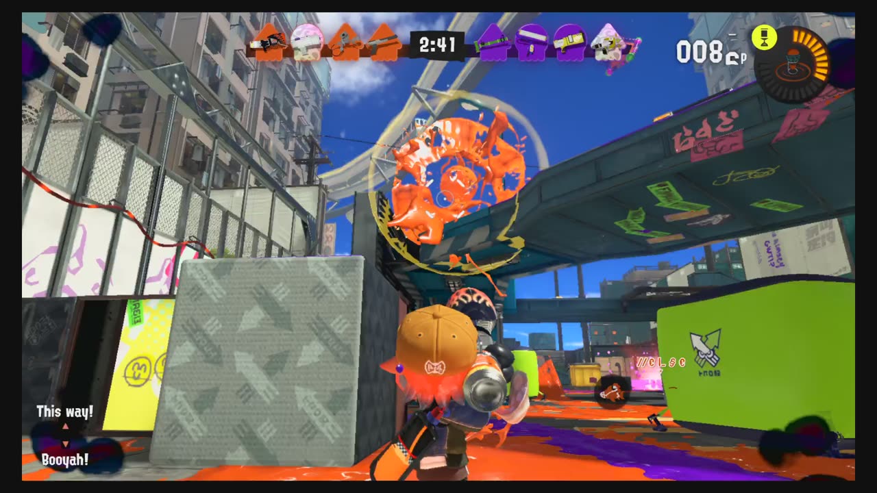 Splatoon3 Turf War183