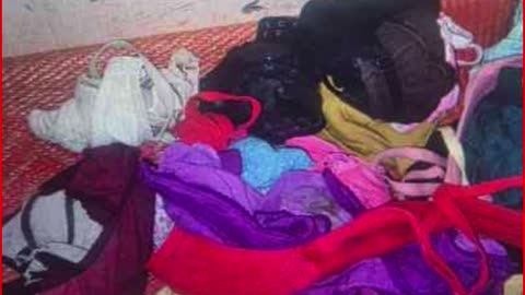 Hebbagodi Police Arrest 23-Year-Old "Innerwear Thief" in Vidya Nagar | Bengaluru News