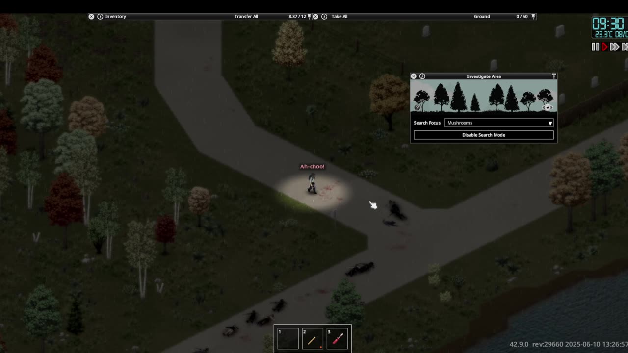 [Project zomboid B42] The road only challenge Ep27