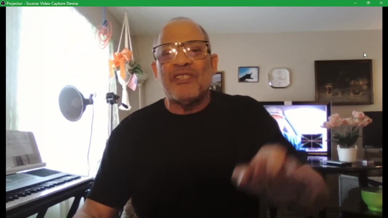 FAITH IN GOD AND CHILLING BY THE FIRESIDE