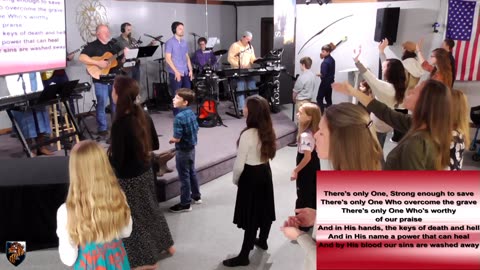 Lionheart Restoration Ministries | Sunday Morning Meeting | 11-30-2025