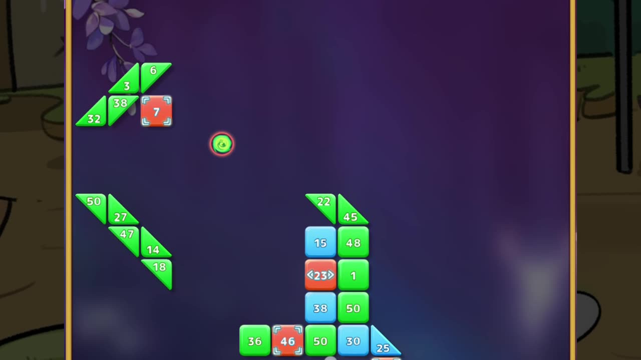 Bricks Ball Journey level 6 #androidgames #bricksball #bricks #colors #colorgame #puzzle #puzzlegame