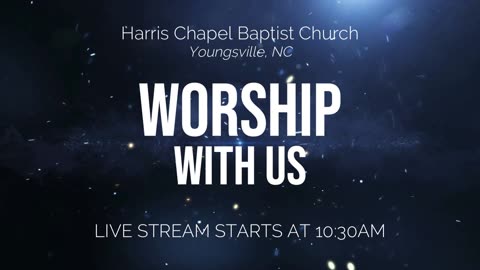 Worship Service 3-23-2025