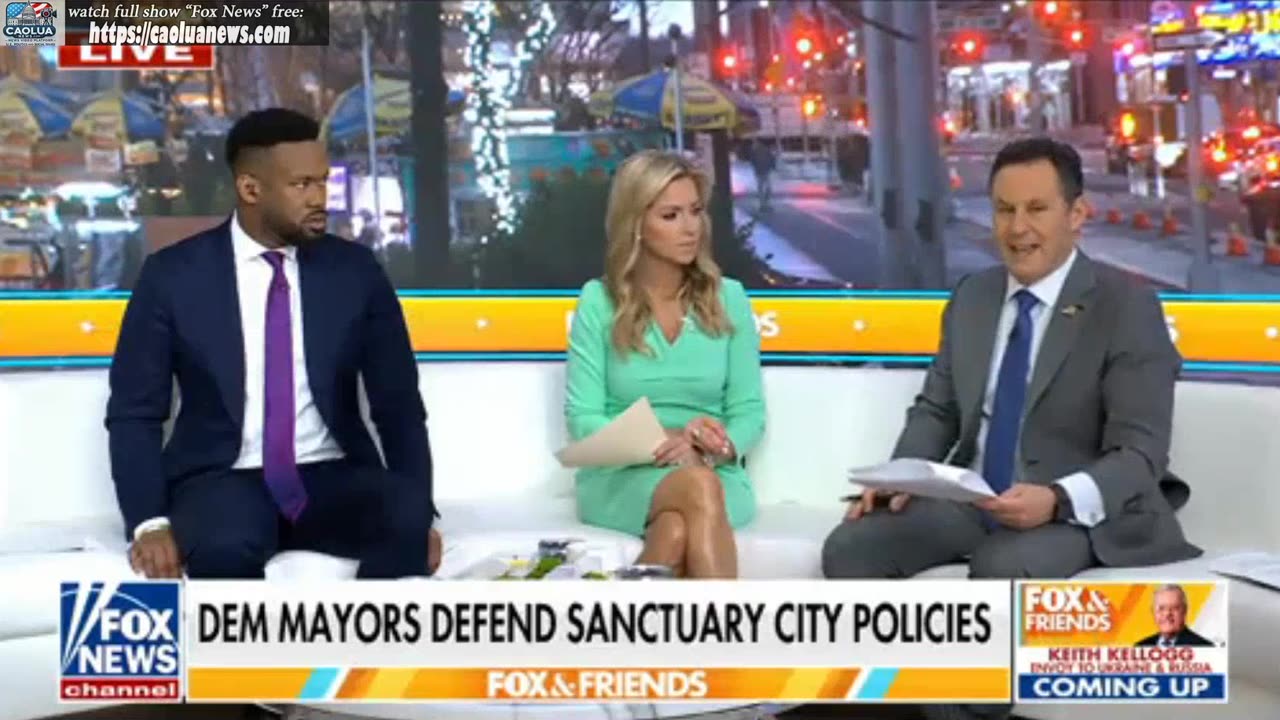 FOX and Friends 6AM - 3/6/2025