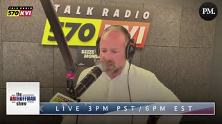 The Ari Hoffman Show- Bring on the shutdown