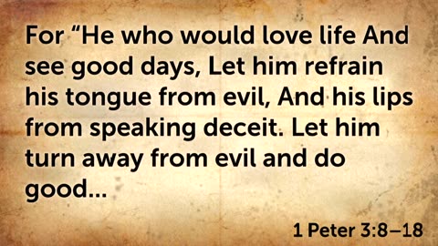 The Christian Response To Divisive Hatred Must Be Supernatural Love! Full