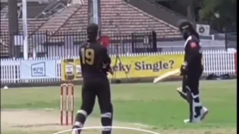 I Scored 300 Runs In One Day!