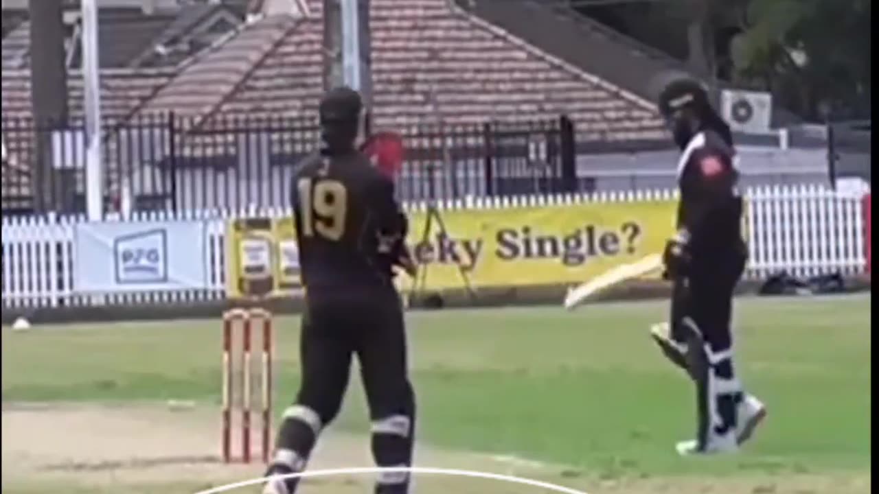 I Scored 300 Runs In One Day!