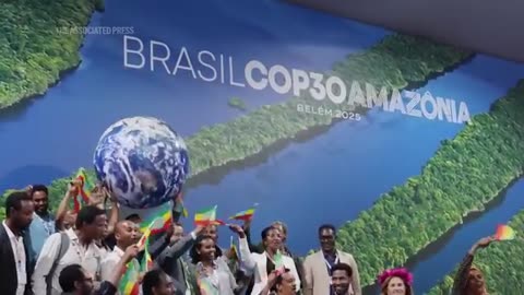 COP30 'Dead' Underwhelms as Even Climate Cultists at AP Were Disappointed