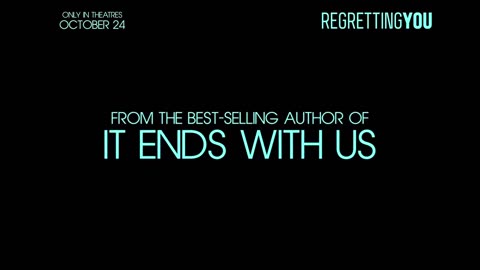 Regretting You (2025) - U.S. TV Spot ('first love')