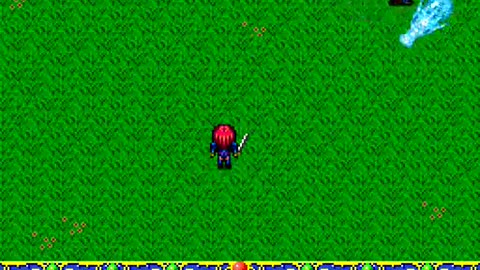 PC Engine Longplay 213 Basted