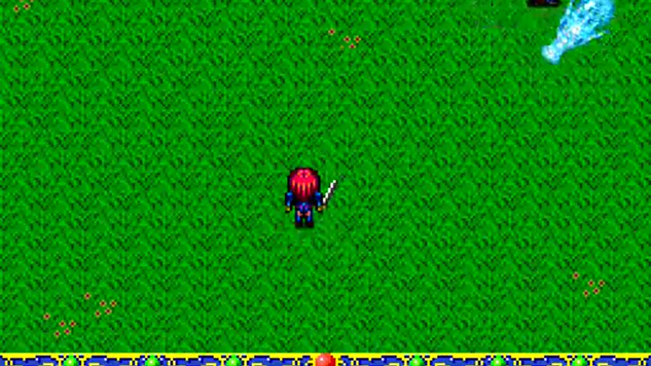 PC Engine Longplay 213 Basted