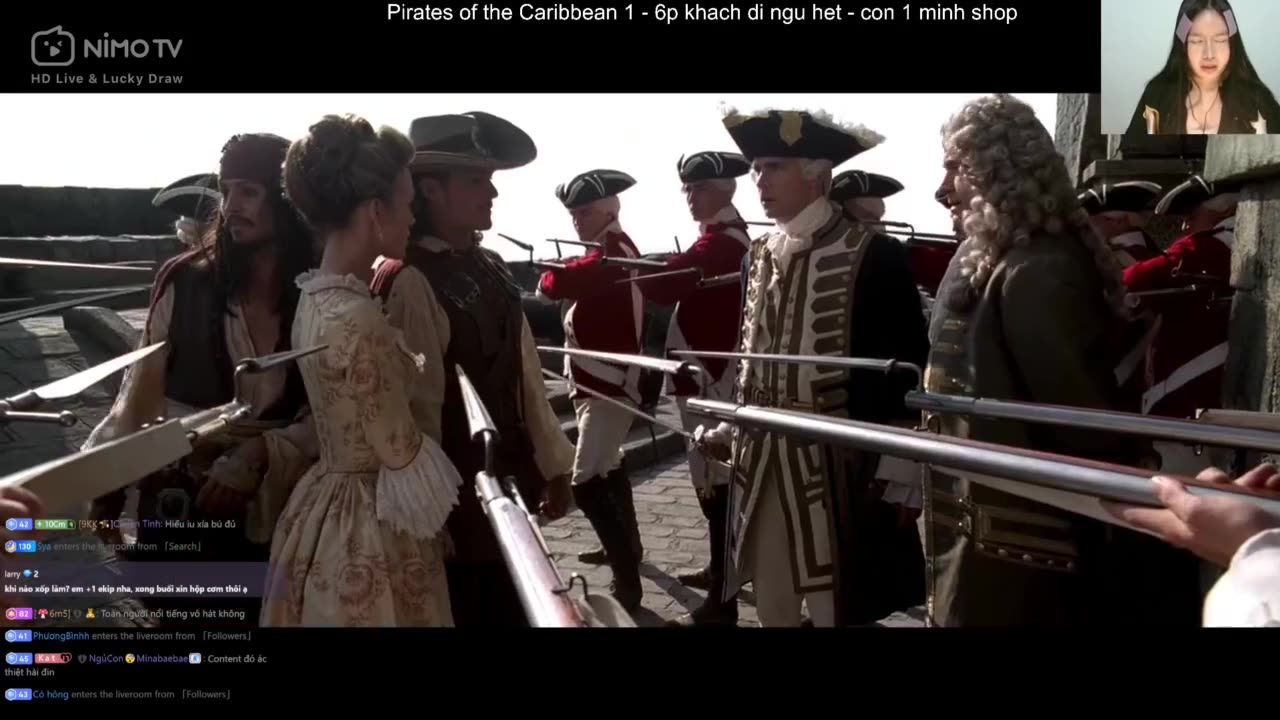 20250209 PHIMM PIRATES OF THE CARIBBEAN s01 , BabyKatt Restream 720p 1,19G