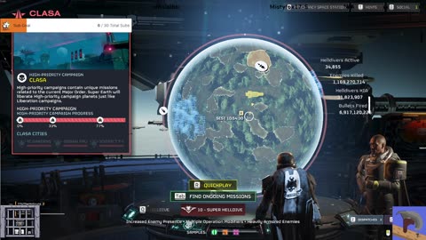 PRO HECKDIVER PLAYER! (im new to rumble!)