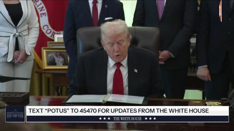 LIVE: President Trump Announces Lowering More Drug Prices...