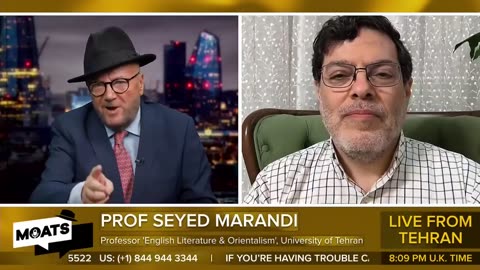 INTERVIEW: The Europeans are taking a more harsh approach than even Trump