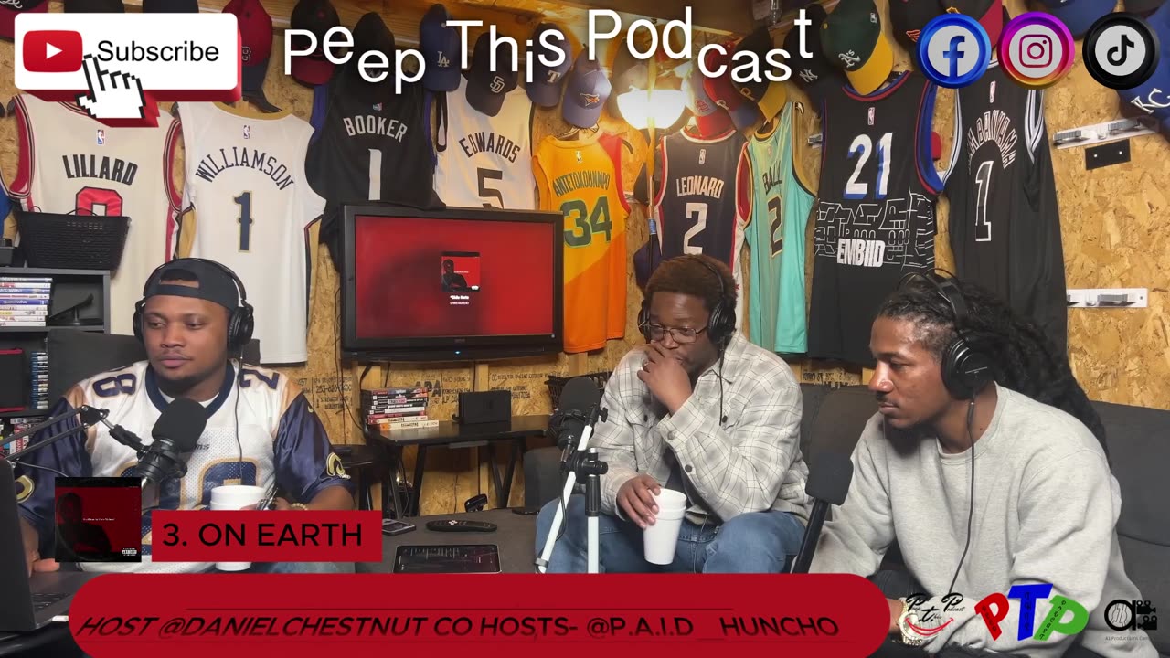 PTP REVIEW CHRIS MOHEAD THE KICKBACK ALBUM 03 ON EARTH