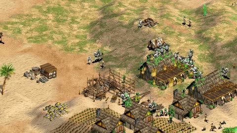 PEACEFUL TOWN GOT ATTACKED