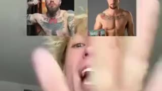 Man defends dating a tranny, says it doesn't make him gaƴ lol