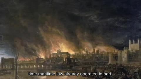 Vatican - New Roman Empire and its documents that enslave us Law of the Sea.