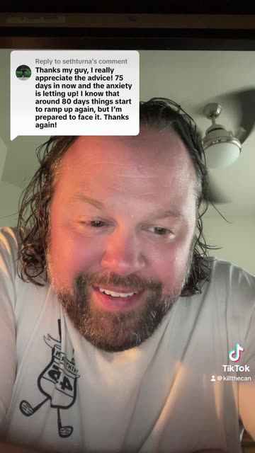 75 Days Quit — When Anxiety Starts to Let Up