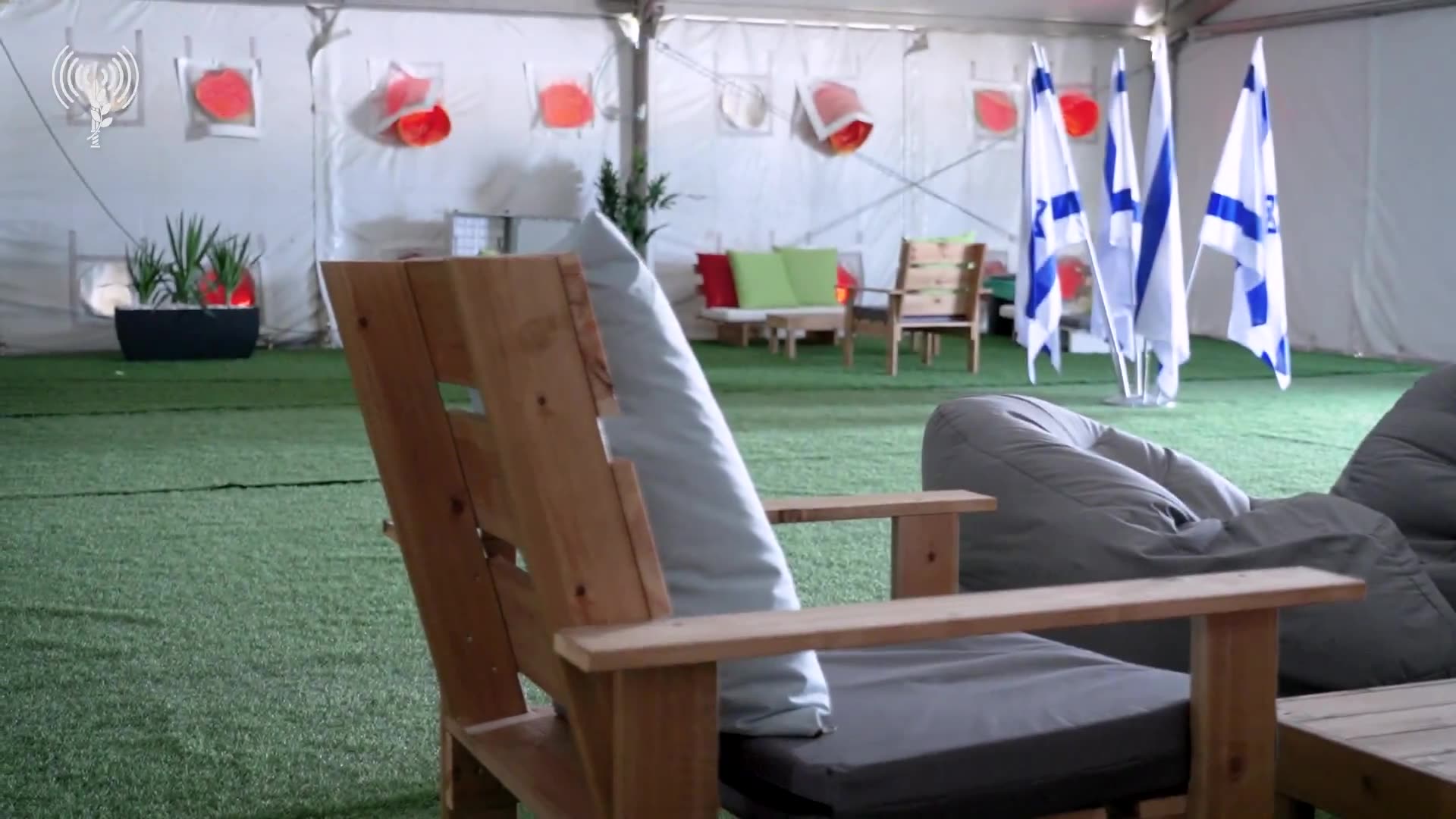 Ankunftsort der Geisela