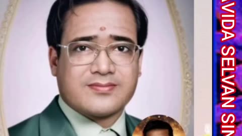 உலகத்தில் மிக சிறந்த பாடகர் டி எம் எஸ் ஐயா மட்டுமே M.THIRAVIDA SELVAN SINGAPORE TMS FANS VOL 53