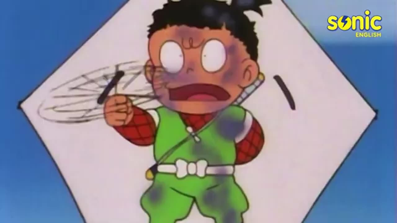 Amara And Hattori Face Off_ _ Ninja Hattori _ Full Episode