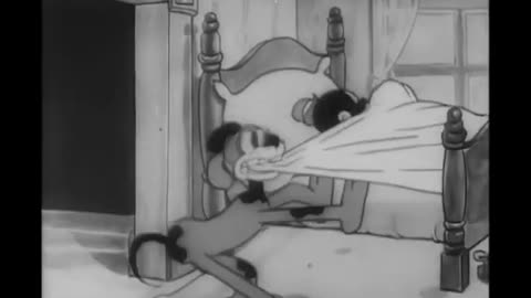 Looney Tunes - Bosko and Honey (1932)