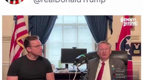 Rep. Tim Burchett - Biden’s crew SOLD pardons like candy