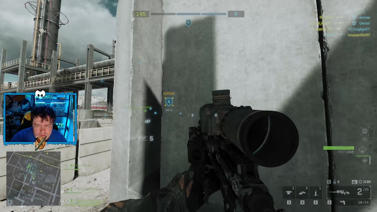 BF6, Cola Arc Raiders News lets vibe