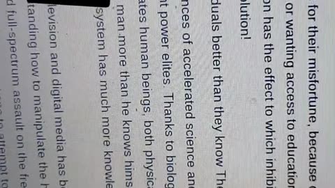 Strategies The Power ELITE use to MANIPULATE MEDIA