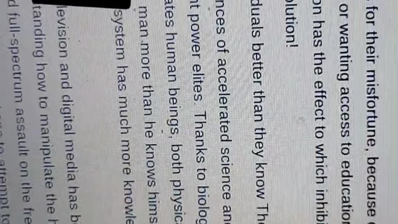 Strategies The Power ELITE use to MANIPULATE MEDIA