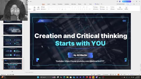 Education Reform PowerPoint: How to survive in the AI age