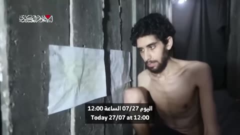 Evyatar David Reunites with Family After Forced to Dig Own Grave