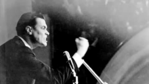 Only One Way To Win Is Fight George Lincoln Rockwell